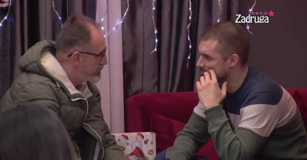 "Završio ovo odmah", GRUJIN TATA STIGAO U ZADRUGU, PA PREKORIO SINA: Evo šta mu je rekao o ŽENI, OTKRIO GDJE SE ONA NALAZI