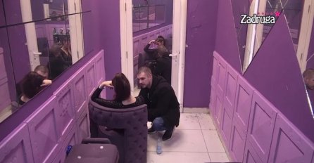 GRUJI OTAC PORUČIO DA ODMAH ZAVRŠI SA MIMOM, ali došlo je do obrta: PRIŠAO JOJ UTUČENOJ I REKAO OVU REČENICU (VIDEO)