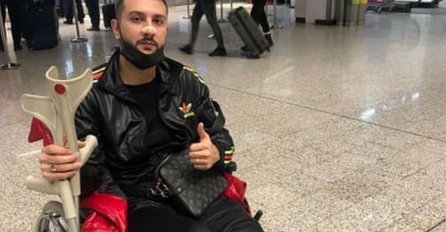 KO JE NAPAO DENIALA AHMETOVIĆA I NANIO MU POVREDE? Oglasio se pjevač