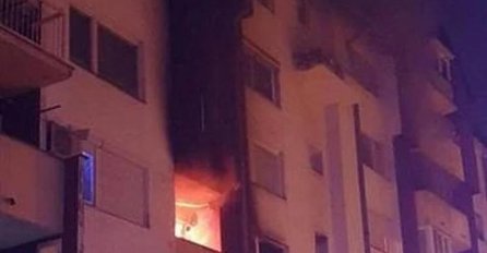 Dvije osobe izgubile život u požaru u Bratuncu