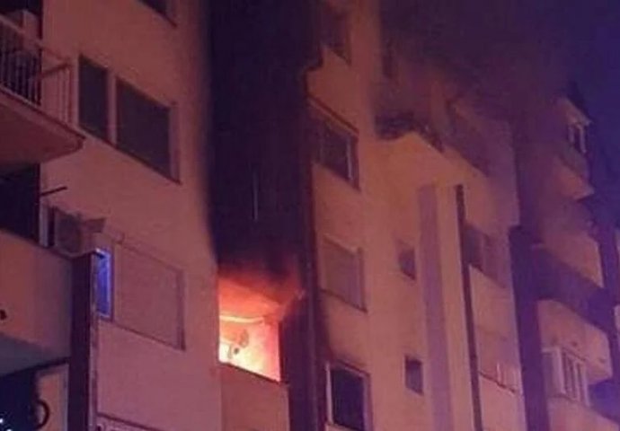 Dvije osobe izgubile život u požaru u Bratuncu