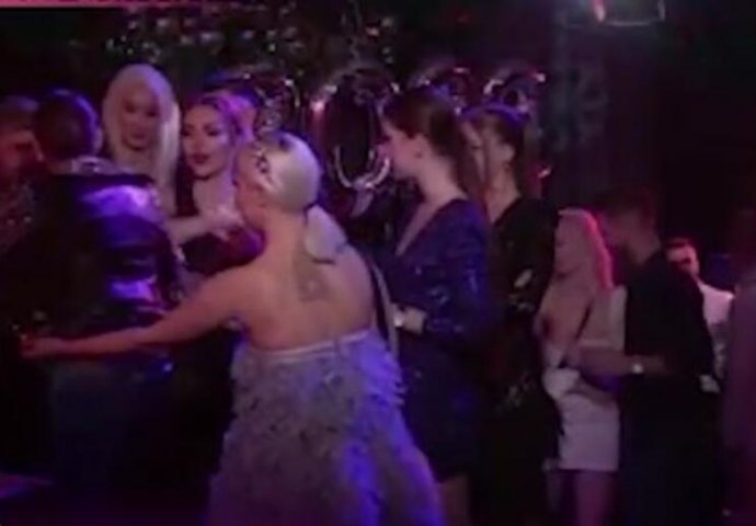 ANA NIKOLIĆ SINOĆ UŠLA U ZADRUGU, PA DOŽIVJELA BLAM: Pala sa bine, zadrugari vrište (VIDEO) 