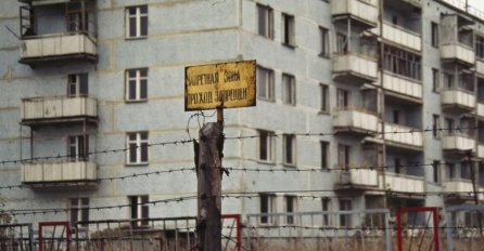 DRON UŠAO U REAKTOR 5 U ČERNOBILU: Gubio signal, a onda uspio da snimi JEDNU STVAR (VIDEO)