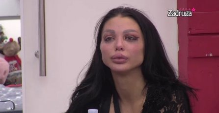 "Tvoje ime i prezime je sinonim za..", CAR UPUTIO MAJI BRUTALNE RIJEČI: Ne može više da se kontroliše, ona ga u suzama slušala (VIDEO)