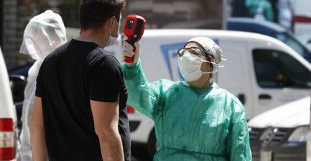 U Kantonu Sarajevo 595 novozaraženih koronavirusom, preminule četiri osobe