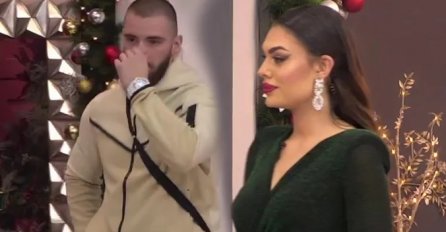 SLOMLJEN! MENSUR ZAPLAKAO KAD JE VIDIO MINU VRBAŠKI: Bivša djevojka ga ostavila bez teksta poklonom, a onda mu otkrila 1 detalj o MAJCI