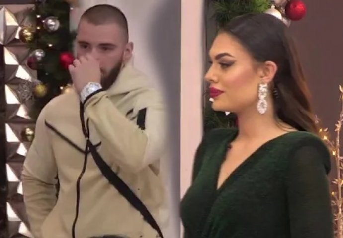 SLOMLJEN! MENSUR ZAPLAKAO KAD JE VIDIO MINU VRBAŠKI: Bivša djevojka ga ostavila bez teksta poklonom, a onda mu otkrila 1 detalj o MAJCI