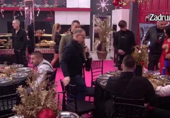 BIJELA KUĆA izgleda potpuno drugačije, raskošnije nego ikada:  Puca od luksuza, EVO KO ULAZI U ZADRUGU VEČERAS (VIDEO)