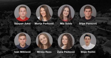 Tuga: Hiljade ljudi zapalilo svijeće u znak sjećanja na osmero tragično preminulih mladića i djevojaka