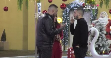 DEJAN PRIMIJETIO DODIRE IZMEĐU DALILE I CARA, MAJA VAN SEBE: Suočili se u dvorištu, DEJAN SAZNAO SVE DETALJE (VIDEO)