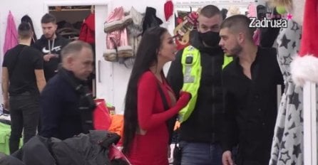 DEJAN TJEŠIO MAJU NAKON SVAĐE SA FILIPOM, DALILA JOJ SE SMIJALA U LICE: Car im prišao, POGLEDAJTE SCENU (VIDEO)
