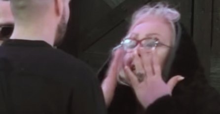 PRODUKCIJA DOZVOLILA! DEJANU STIGLA U POSJETU, GRCAO U SUZAMA ZBOG NJENIH RIJEČI: Spomenula mu Dalilu (VIDEO)