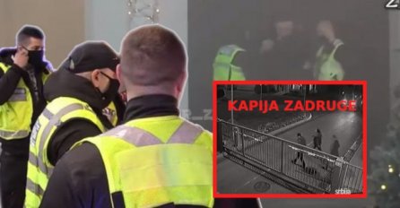 SPREMA SE UPAD U ZADRUGU - OBEZBJEĐENJE NA NOGAMA: Maju PRODUKCIJA izvela, a oni kolima stižu u Šimanovce (VIDEO)