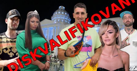 ONI SU DISKVALIFIKOVANI IZ ZADRUGE U 2021: Tomović ucjenjivao produkciju, Miljana nasrnula na Zolu, EVO KO JE PRESKOČIO OGRADU