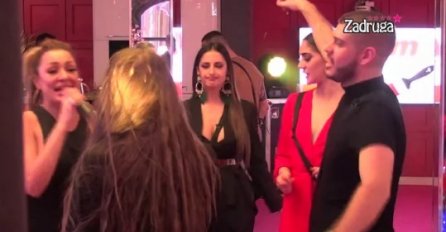 DALILA I DEJAN PRIŠLI SANDRI REŠIĆ, IMALI SU JEDAN ZAHTJEV: Ona gledala u nevjerici, EVO ŠTA SU URADILI PRED NJOM (VIDEO) 