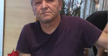 Jeste li ga vidjeli: U Sarajevu nestao Almir Mehanija