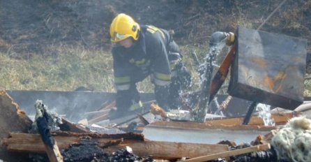 Jedna osoba na intenzivnoj njezi: Evo u kakvom su stanju povrijeđeni tokom novogodišnje noći u požaru u Bratuncu
