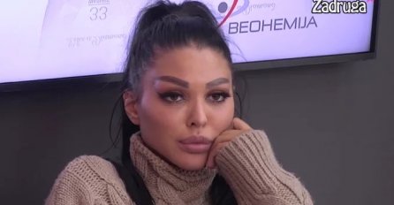 HITNA DISKVALIFIKACIJA: Maja Marinković zauvijek napustila Zadrugu 5 - MUK U BELOJ KUĆI! (VIDEO)