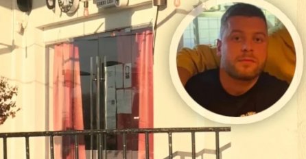 DVIJE SU VERZIJE NESTANKA SPLIĆANINA U BEOGRADU: U klubu mu se gubi svaki trag, viđen kako zove taksi u centru grada?