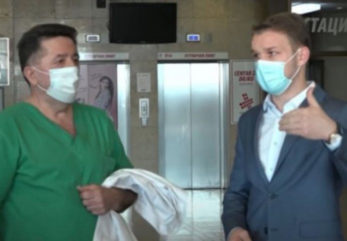 Stanivuković: Pozivam Đajića da dostavi imena onih koji su htjeli da me išamaraju.....