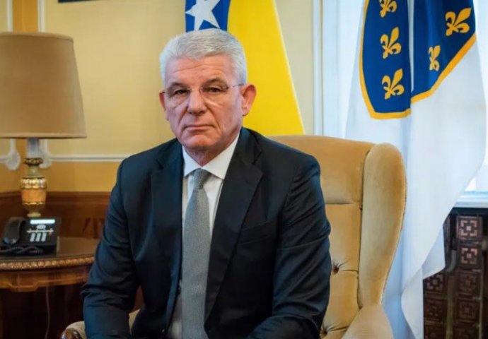 Džaferović: Nećemo dozvoliti da namjere Karadžića i Mladića budu sprovedene u djelo