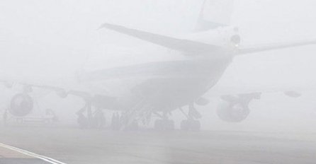 I danas prolongirani i otkazani pojedini letovi s Aerodroma Sarajevo