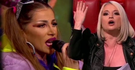 DALILA NA STUBU SRAMA - MAJA JE NOĆAS ŽESTOKO PONIZILA: Dejan spustio glavu, čekajte da čujete reakciju publike i Zadrugara (VIDEO)