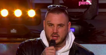 IZNENAĐENJE PRED SAMI KRAJ - FILIP CAR SE POJAVIO NA BINI: Nije htio da šuti, jednim komentarom izludio žiri (VIDEO)