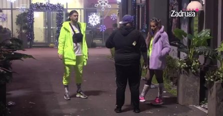 DEJAN I DALILA NAPUSTILI ZADRUGOVIZIJU: Izletjeli kao furije, Dalila ne može da se smiri ZBOG OVIH RIJEČI (VIDEO)