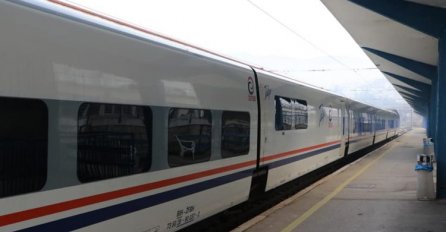 Uvedena željeznička linija Sarajevo-Podlugovi