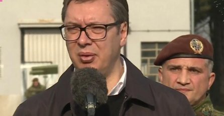 Predsjednik Srbije o detaljima potrage za nestalim Matejom: Jutros dobio informacije