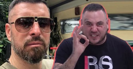 OGLASIO SE BRUNO NAKON MAJINE DISKVALIFIKACIJE: Odmah se obratio Filipu, spomenuo i Dalilu 