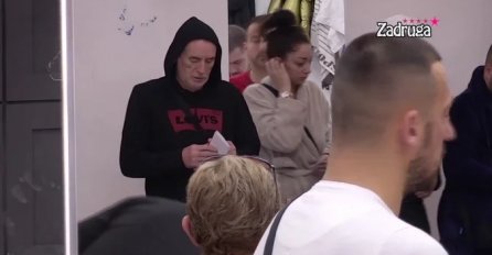 ORI SE BIJELA KUĆA - UPRAVO STIGLO PISMO VELIKOG ŠEFA: Zadrugari skočili na noge, OVO NISU OČEKIVALI (VIDEO)