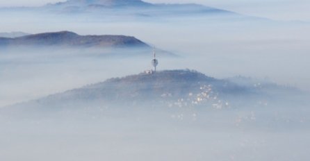Upozorenje za rizične kategorije stanovništva: Sarajevo u samom vrhu po zagađenosti