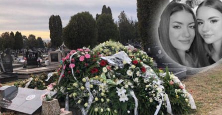 U Somboru sahranjene djevojke i njihova majka
