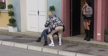 NIJE MOGAO DA IZDRŽI - PALO POMIRENJE?! Ne može da sakrije emocije, PONOVO KREĆE HAOS U RIJALITIJU (VIDEO)