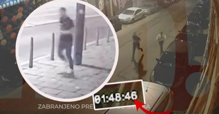 MISTERIJA SNIMKA U KOBNOJ NOĆI Da li je ovo zaista nestali Splićanin? Tri sporna detalja nude više pitanja nego odgovora