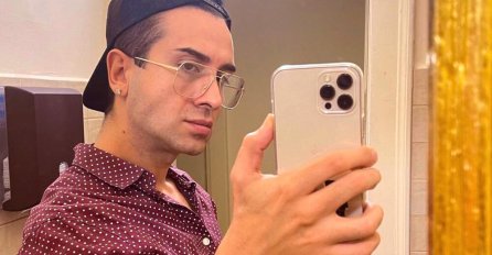 BRAT MARIJE ŠERIFOVIĆ ŠOKIRAO IZGLEDOM, POGLEDAJTE NAJNOVIJU SLIKU: Ovakvog ga niste vidjeli nikad, HIT KOMENTARI (FOTO)