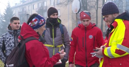 Više od 100 građana i 4 gorske službe tražili nestalog Almira Mehaniju