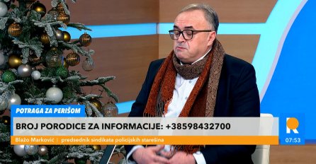 PRIJATELJI NISU ODMAH PRIJAVILI MATEJEV NESTANAK IZ OVOG RAZLOGA? Marković uvjeren da Matej živ