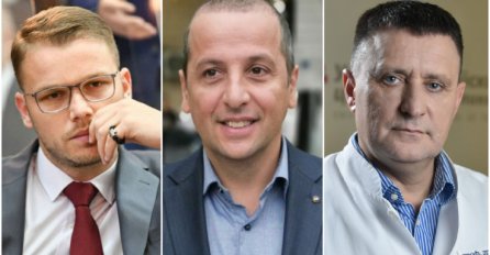 Vukanović opleo po Đajiću zbog Stanivukovića: Skandalozan i sraman istup poslanika SNSD-a i direktora UKC-a