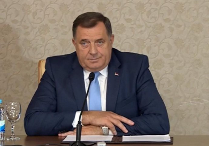 Iliji Cvitanoviću reforma Izbornog zakona ispred države, Dodik mu "najmanje odgovoran"