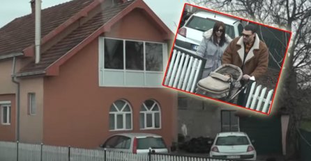 TOMA PANIĆ I NADEŽDA IMAJU NOVU KUĆU, POGLEDAJTE GDJE SAD ŽIVE SA SINOM: Otkrio sve detalje, žive daleko od javnosti (FOTO)