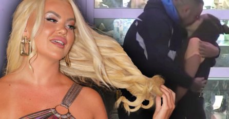 "NA DEJANOVE OČI JE PRAVILA BEBU SA FILIPOM" SANJA OTKRILA SVE O ZADRUGARIMA: Neće im biti dobro kad čuju, DEJANA JE BAŠ OBRUKALA