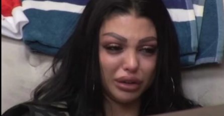 OVO NIJE EMITOVANO NA TELEVIZIJI: Evo šta je Maja Marinković tražila od produkcije nakon DISKVALIFIKACIJE (VIDEO)