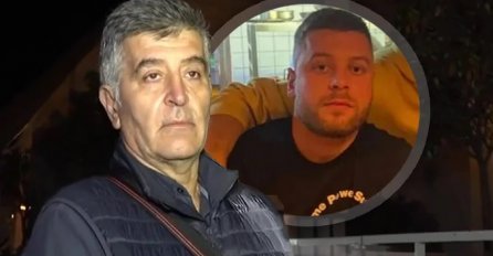 "Ležim sa Matejevom jaknom u zagrljaju", Otac nestalog Splićanina otkrio šta je POSLJEDNJE URADIO njegov sin prije nestanka