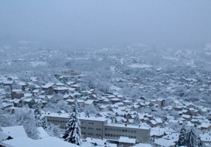 Stiže snijeg u BiH: Evo i kada, meteorolozi objavili prognozu