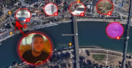 Šta sve otežava potragu za nestalim mladićem iz Splita?