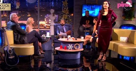 NEVIĐENI ŠOK U EMISIJI! TANJA SAVIĆ NAPUSTILA STUDIO: Evo i zbog čega 