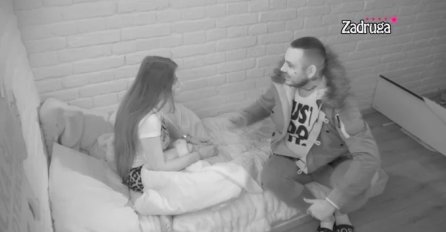 POMIRENJE NA POMOLU?! CAR SJEO NA DALILIN KREVET PA URADIO OVO: Ona mu govori - "Krivo mi je ..." (VIDEO)